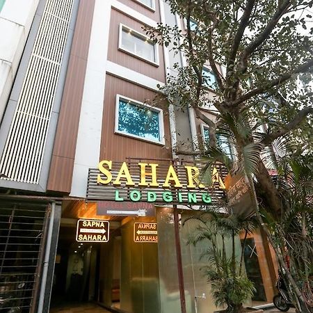 Hotel Sahara Lodging & Boarding Mira-Bhayandar Esterno foto